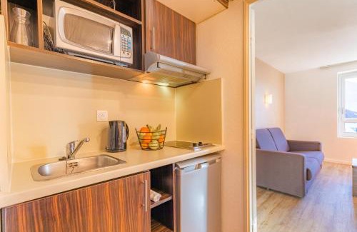 Gaillard Apartamento | Appart'City Classic Genève - Gaillard