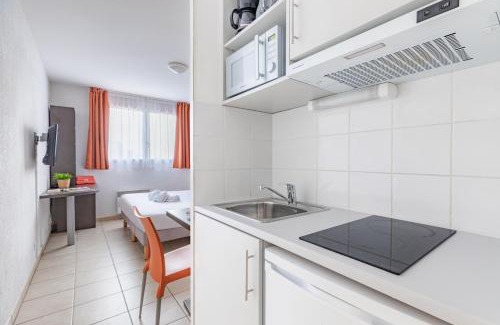 Vitrolles Apartamento | Appart'City Classic Marseille Aéroport - Vitrolles