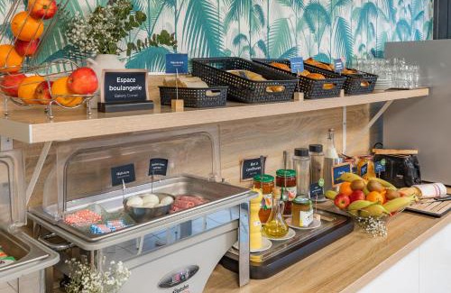 Riquier Apartamento | Appart'City Classic Nice Acropolis