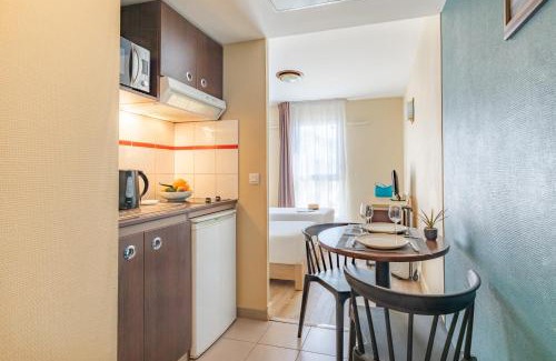 Riquier Apartamento | Appart'City Classic Nice Acropolis