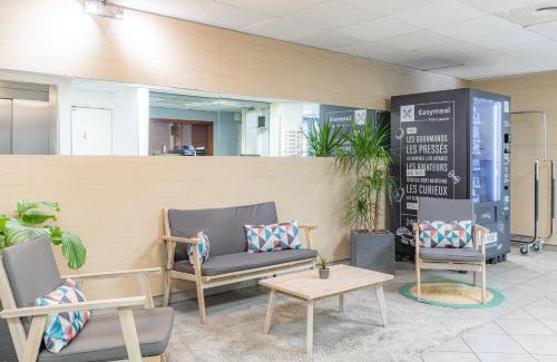 Riquier Apartamento | Appart'City Classic Nice Acropolis