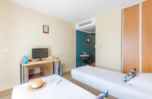Riquier Apartamento | Appart'City Classic Nice Acropolis