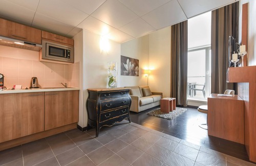 Gare Apartamento | Appart'City Collection Paris Grande Bibliothèque