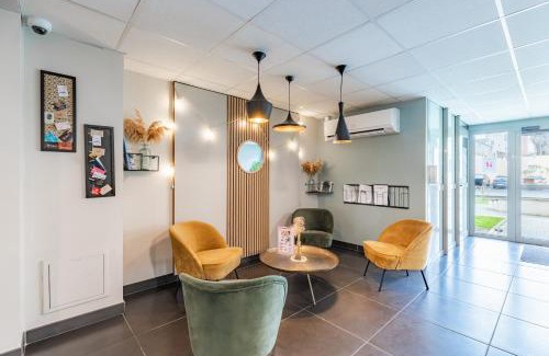 Agen Apartamento | Appart'City Confort Agen Centre