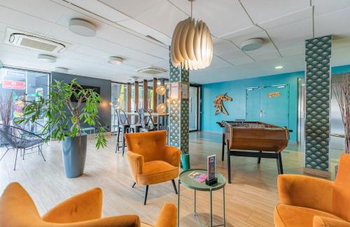 Grand Parc-Paul Doumer Apartamento | Appart'City Confort Bordeaux Chartrons