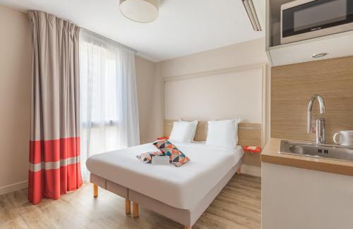 Grand Parc-Paul Doumer Apartamento | Appart'City Confort Bordeaux Chartrons