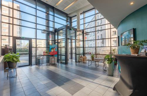 Europe Apartamento | Appart'City Confort Brest