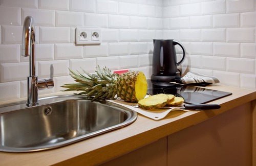 La Madeleine Apartamento | Appart'city Confort Lille Euralille