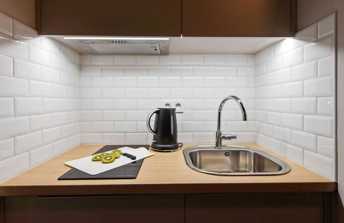 La Madeleine Apartamento | Appart'city Confort Lille Euralille