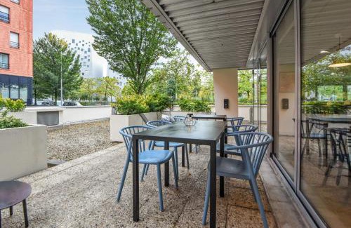 La Madeleine Apartamento | Appart'City Confort Lille - Euralille