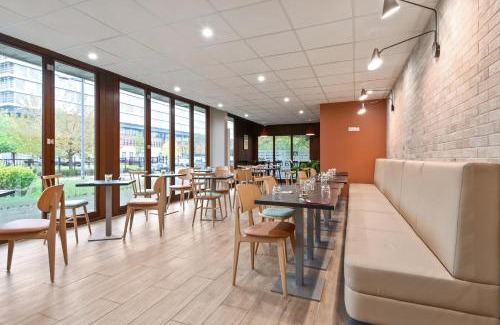 Lille Centre Ville Apartamento | Appart'City Confort Lille Grand Palais