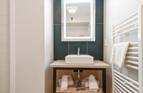Lille Centre Ville Apartamento | Appart'City Confort Lille Grand Palais