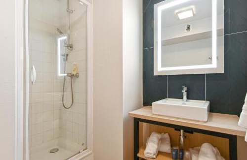 Lille Centre Ville Apartamento | Appart'City Confort Lille Grand Palais