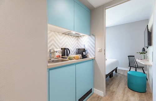 Lemasson Apartamento | Appart'City Confort Montpellier Gare Saint Roch