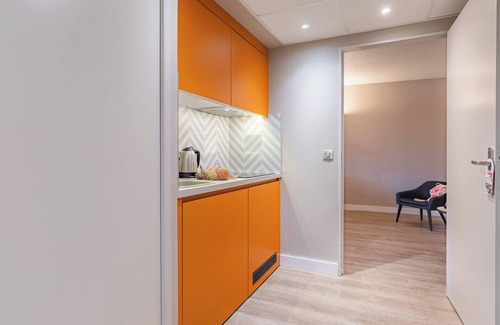 Lemasson Apartamento | Appart'City Confort Montpellier Gare Saint Roch
