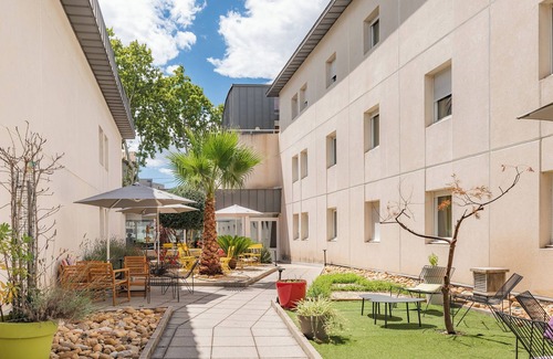 Lemasson Apartamento | Appart'City Confort Montpellier Gare Saint Roch