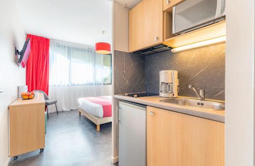 Millenaire Apartamento | Appart’City Confort Montpellier Millénaire