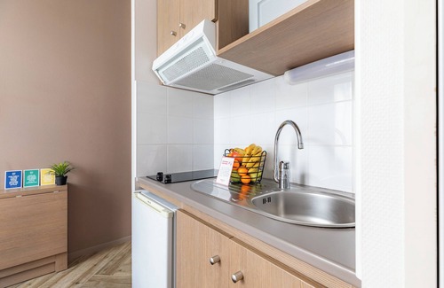 Reims City Centre Apartamento | Appart'City Confort Reims Centre