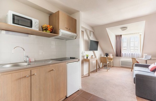 Reims City Centre Apartamento | Appart'City Confort Reims Centre