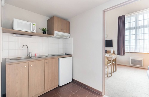 Reims City Centre Apartamento | Appart'City Confort Reims Centre