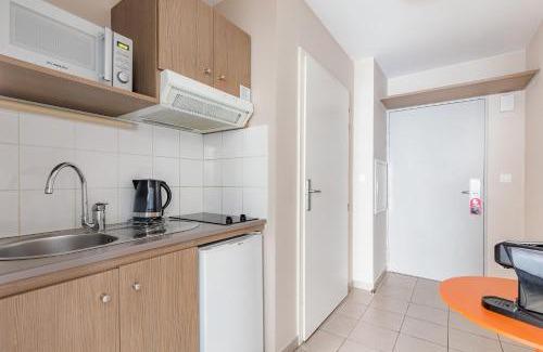 Saint-Marc-sur-Mer Apartamento | Appart'City Confort Saint-Nazaire Océan