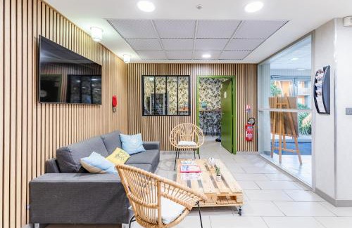 Saint-Marc-sur-Mer Apartamento | Appart'City Confort Saint-Nazaire Océan