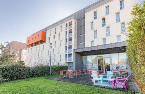 Saint-Marc-sur-Mer Apartamento | Appart'City Confort Saint-Nazaire Océan