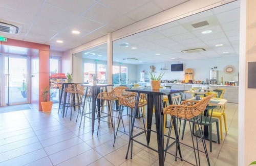 Cornebarrieu Apartamento | Appart'City Confort Toulouse Aéroport Cornebarrieu