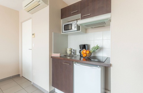 Cornebarrieu Apartamento | Appart'City Confort Toulouse Aéroport Cornebarrieu