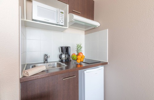 Cornebarrieu Apartamento | Appart'City Confort Toulouse Aéroport Cornebarrieu