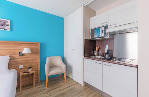 Vannes Apartamento | Appart'City Confort Vannes