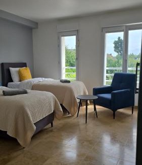 Trappes Apartamento | Appart'City village