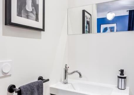 Epinettes Apartamento | APPART Clichy F