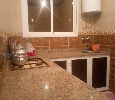 Al Hoceima Apartamento | Appart climatisé F3