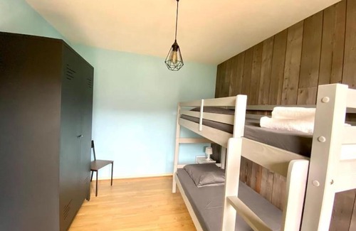 Metabief Apartamento | Appart confortable à Métabief au pied des pistes