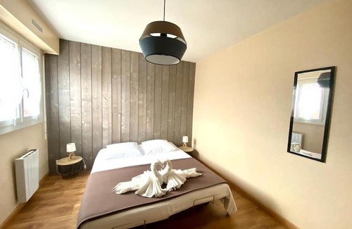 Metabief Apartamento | Appart confortable à Métabief au pied des pistes
