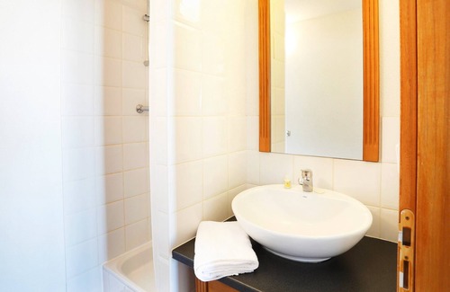 Germ Condominio | Joli Appart cosy + équipé, navette gratuite aux pistes