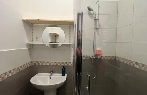 Roubaix Apartamento | appart cosy 2P- proche métro, Lille à 15 min
