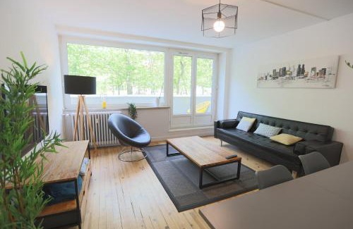 Villeboeuf - Fauriel - Vivaraize Apartamento | Appart cosy 3 chambres/Fauriel