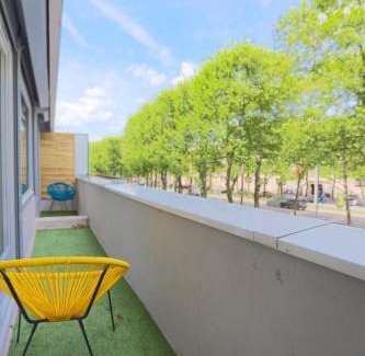 Villeboeuf - Fauriel - Vivaraize Apartamento | Appart cosy 3 chambres/Fauriel