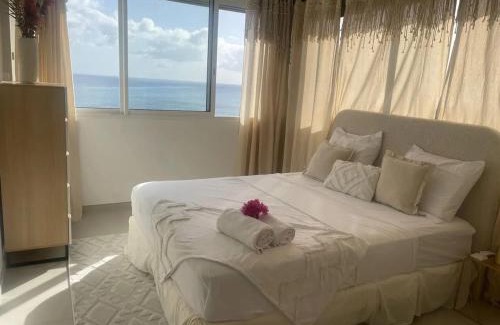 Fort-de-France Apartamento | Appart cosy avec vue sur mer à Fort-de-France, 40 m²