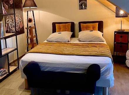 Vitre Apartamento | Appart cosy belle vue CENTRE Vitré