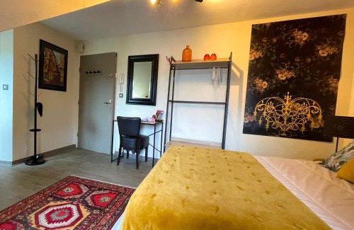 Vitre Apartamento | Appart cosy belle vue CENTRE Vitré