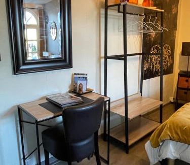 Vitre Apartamento | Appart cosy belle vue CENTRE Vitré