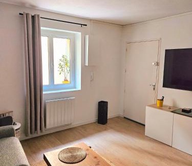 Hotel de Ville - Quinconces Apartamento | Appart Cosy Bordeaux centre
