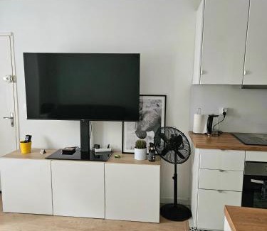 Hotel de Ville - Quinconces Apartamento | Appart Cosy Bordeaux centre