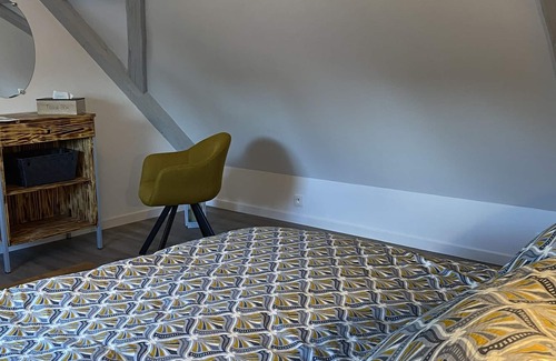 Delle Apartamento | Appart'Cosy Delle