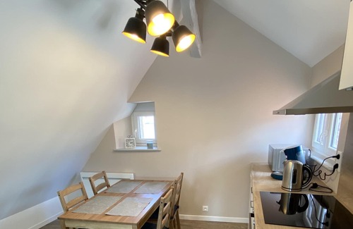 Delle Apartamento | Appart'Cosy Delle