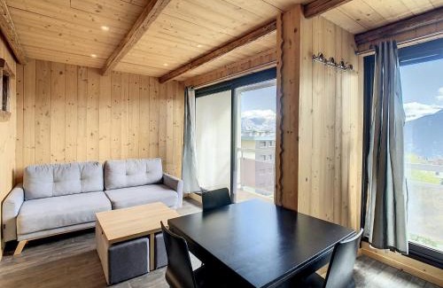 La Toussuire Apartamento | Appart cosy rénové 4p à 600m des commerces - FR-1-416-187