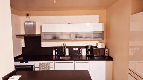 Saint-Fargeau Apartamento | Appart cosy tout confort Metro 11 avec parking